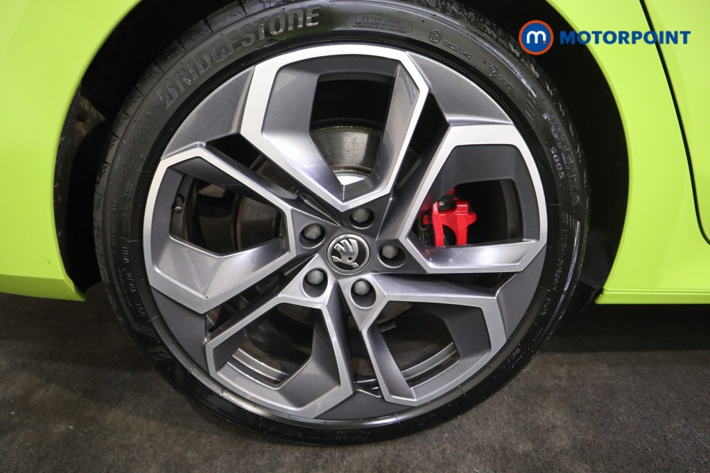 Skoda Octavia VRS Automatic Petrol Estate - Stock Number (1586742) - 23rd supplementary image