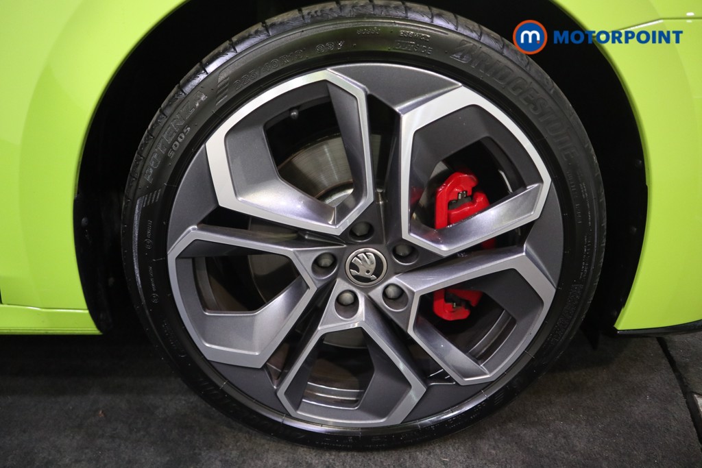 Skoda Octavia VRS Automatic Petrol Estate - Stock Number (1586742) - 24th supplementary image