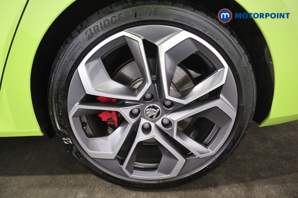 Skoda Octavia VRS Automatic Petrol Estate - Stock Number (1586742) - 26th supplementary image