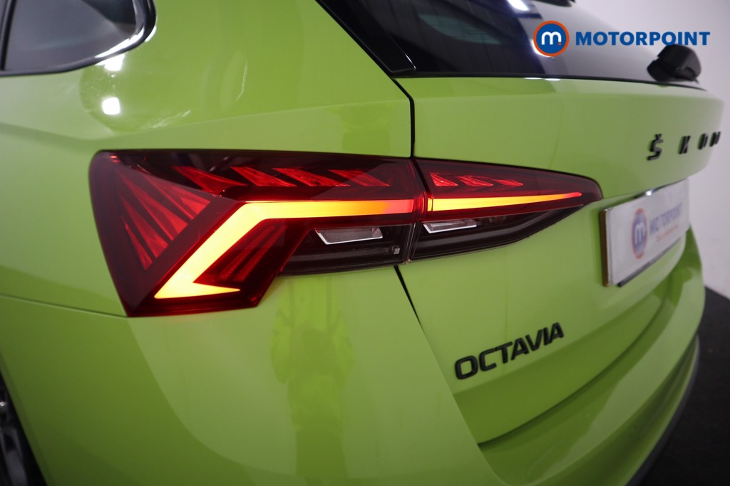 Skoda Octavia VRS Automatic Petrol Estate - Stock Number (1586742) - 28th supplementary image