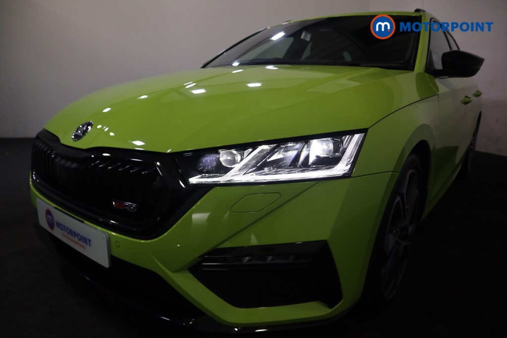 Skoda Octavia VRS Automatic Petrol Estate - Stock Number (1586742) - 34th supplementary image
