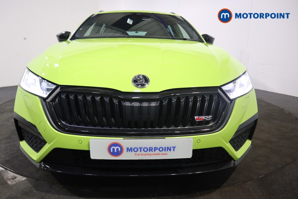Skoda Octavia VRS Automatic Petrol Estate - Stock Number (1586742) - 35th supplementary image