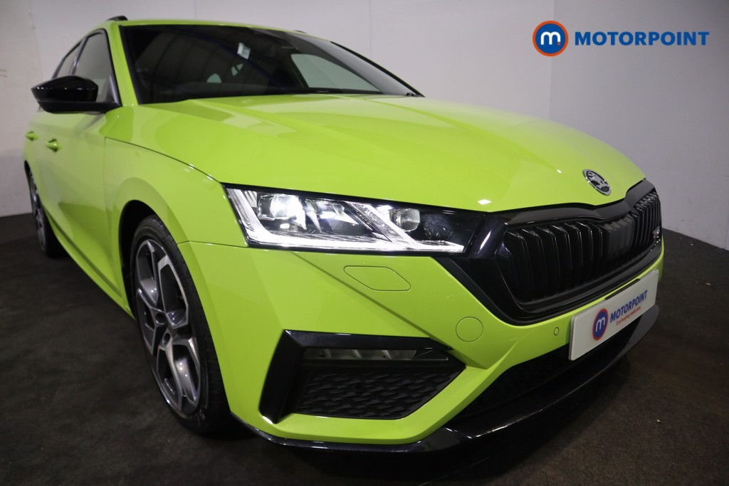 Skoda Octavia VRS Automatic Petrol Estate - Stock Number (1586742) - 36th supplementary image