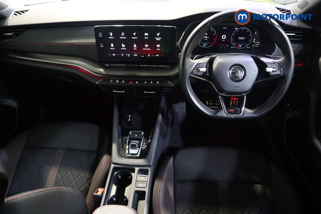 Skoda Octavia VRS Automatic Petrol Estate - Stock Number (1586742) - 1st supplementary image