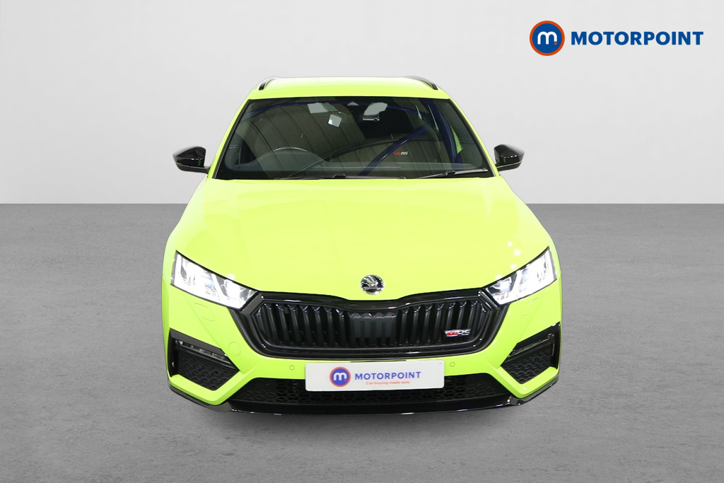 Skoda Octavia VRS Automatic Petrol Estate - Stock Number (1586742) - Front bumper