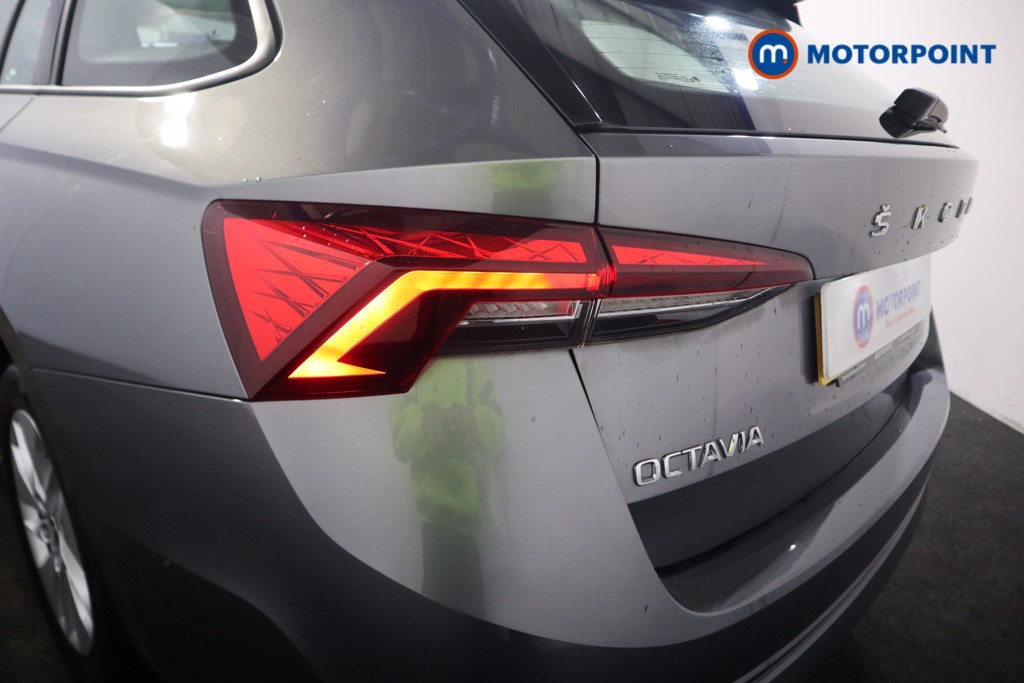Skoda Octavia Se Technology Manual Diesel Estate - Stock Number (1586750) - 25th supplementary image