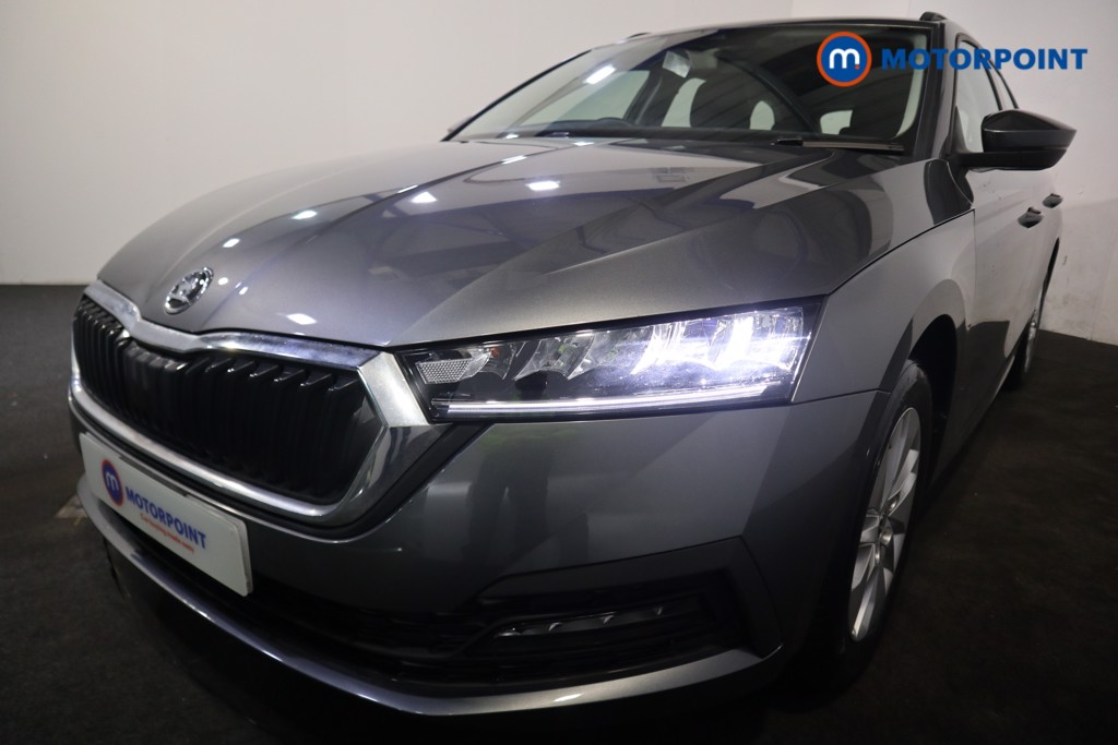 Skoda Octavia Se Technology Manual Diesel Estate - Stock Number (1586750) - 30th supplementary image