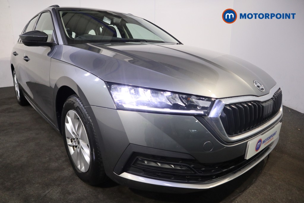 Skoda Octavia Se Technology Manual Diesel Estate - Stock Number (1586750) - 31st supplementary image