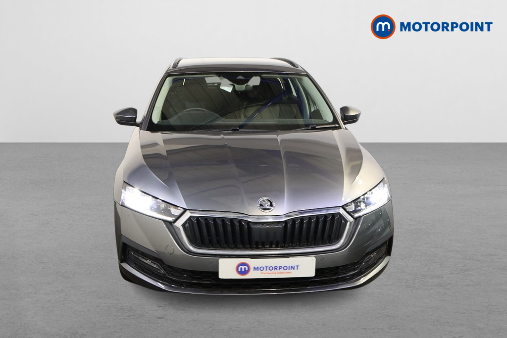 Skoda Octavia Se Technology Manual Diesel Estate - Stock Number (1586750) - Front bumper