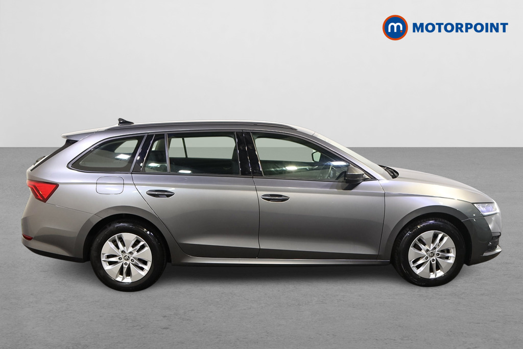 Skoda Octavia Se Technology Manual Diesel Estate - Stock Number (1586750) - Drivers side