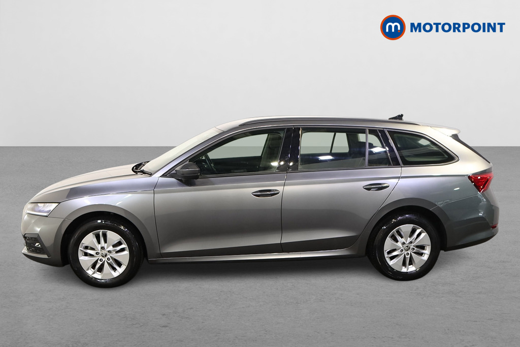 Skoda Octavia Se Technology Manual Diesel Estate - Stock Number (1586750) - Passenger side