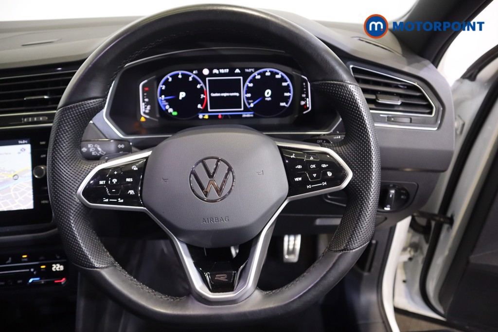 Volkswagen Tiguan R-Line Automatic Petrol SUV - Stock Number (1586778) - 3rd supplementary image