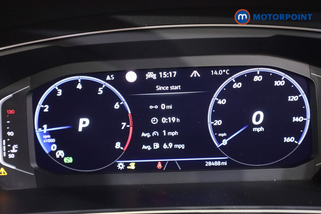 Volkswagen Tiguan R-Line Automatic Petrol SUV - Stock Number (1586778) - 4th supplementary image