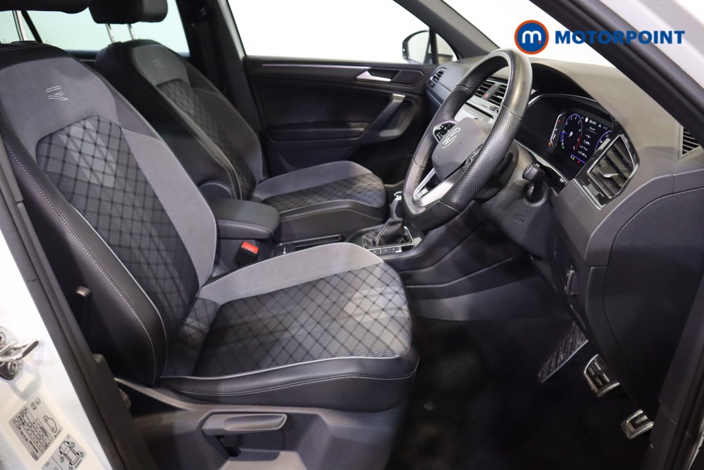 Volkswagen Tiguan R-Line Automatic Petrol SUV - Stock Number (1586778) - 6th supplementary image