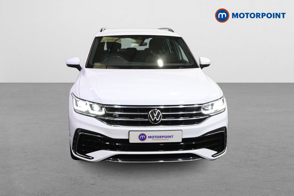 Volkswagen Tiguan R-Line Automatic Petrol SUV - Stock Number (1586778) - Front bumper