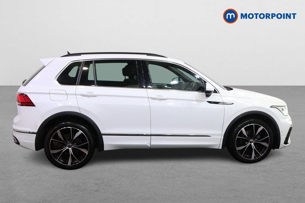 Volkswagen Tiguan R-Line Automatic Petrol SUV - Stock Number (1586778) - Drivers side