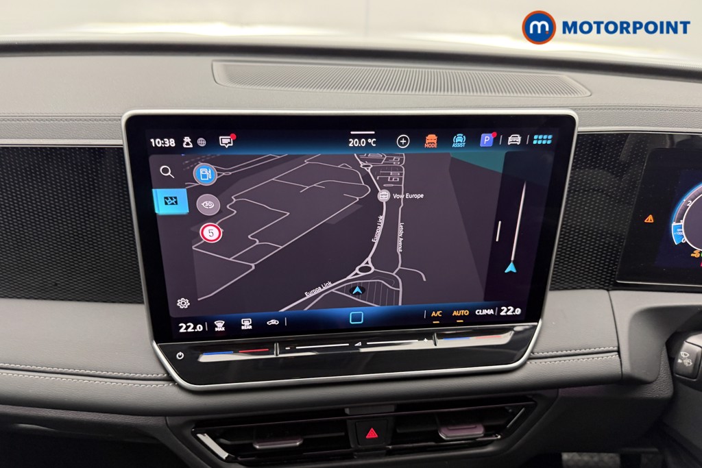 Volkswagen Tiguan Match Automatic Petrol SUV - Stock Number (1586819) - 2nd supplementary image
