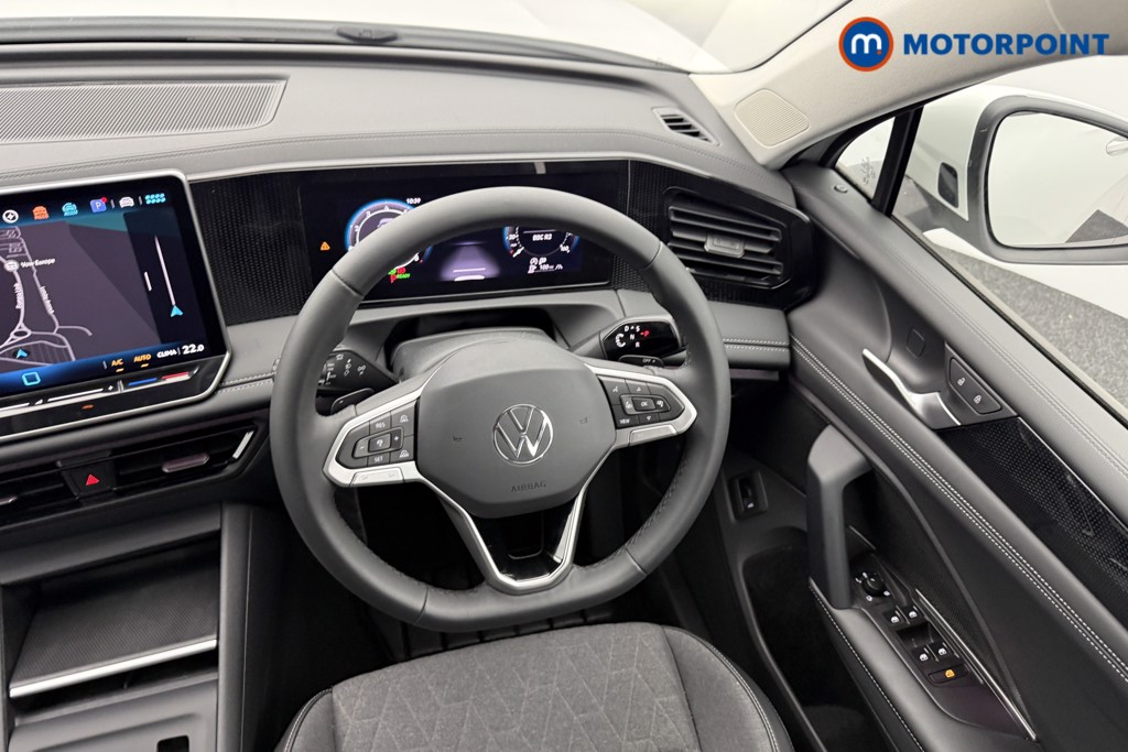 Volkswagen Tiguan Match Automatic Petrol SUV - Stock Number (1586819) - 3rd supplementary image