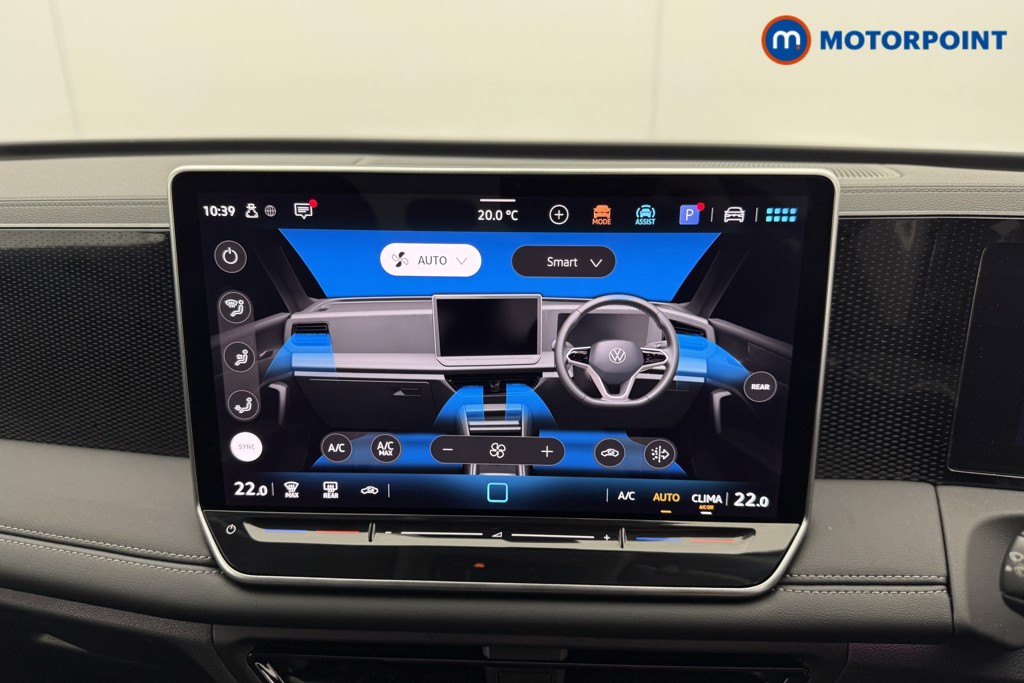 Volkswagen Tiguan Match Automatic Petrol SUV - Stock Number (1586819) - 7th supplementary image