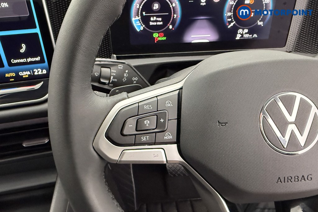 Volkswagen Tiguan Match Automatic Petrol SUV - Stock Number (1586819) - 12th supplementary image