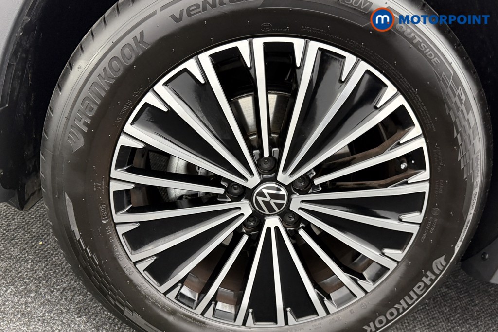 Volkswagen Tiguan Match Automatic Petrol SUV - Stock Number (1586819) - 31st supplementary image
