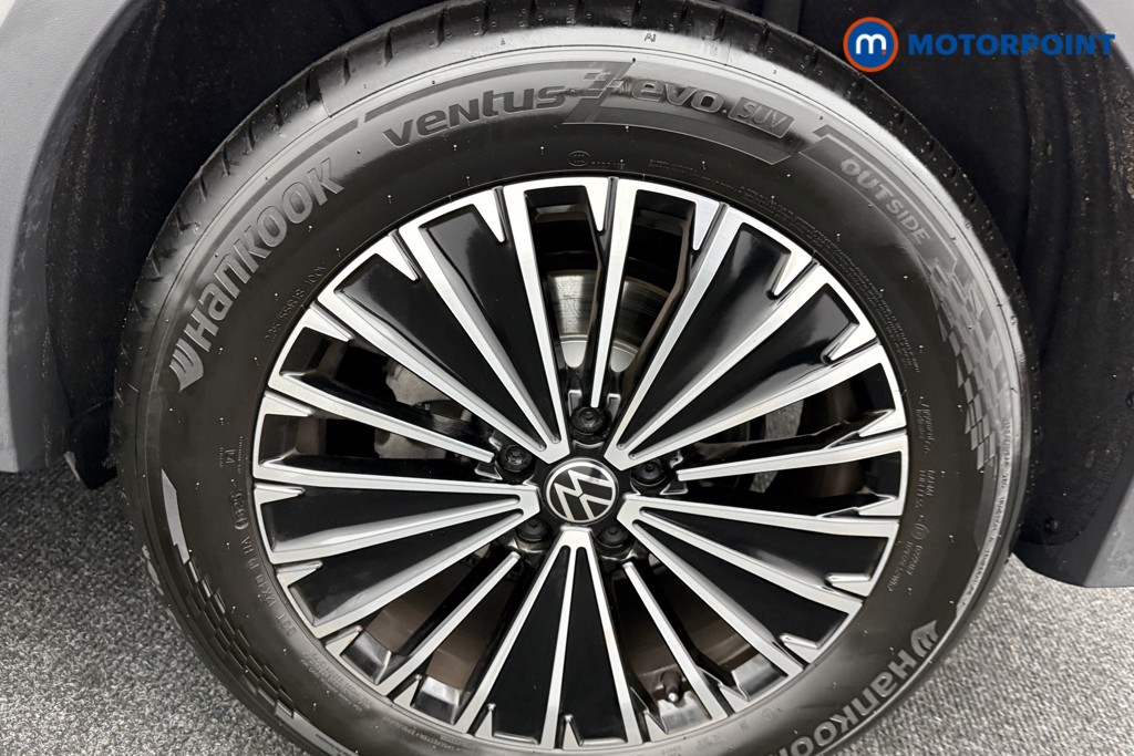 Volkswagen Tiguan Match Automatic Petrol SUV - Stock Number (1586819) - 32nd supplementary image