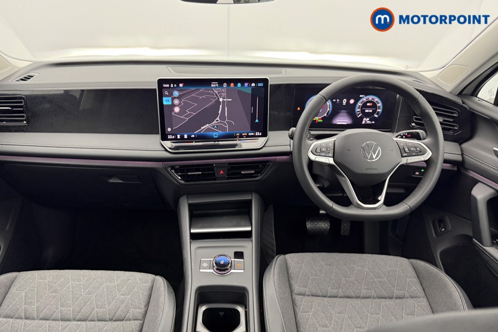 Volkswagen Tiguan Match Automatic Petrol SUV - Stock Number (1586819) - 1st supplementary image