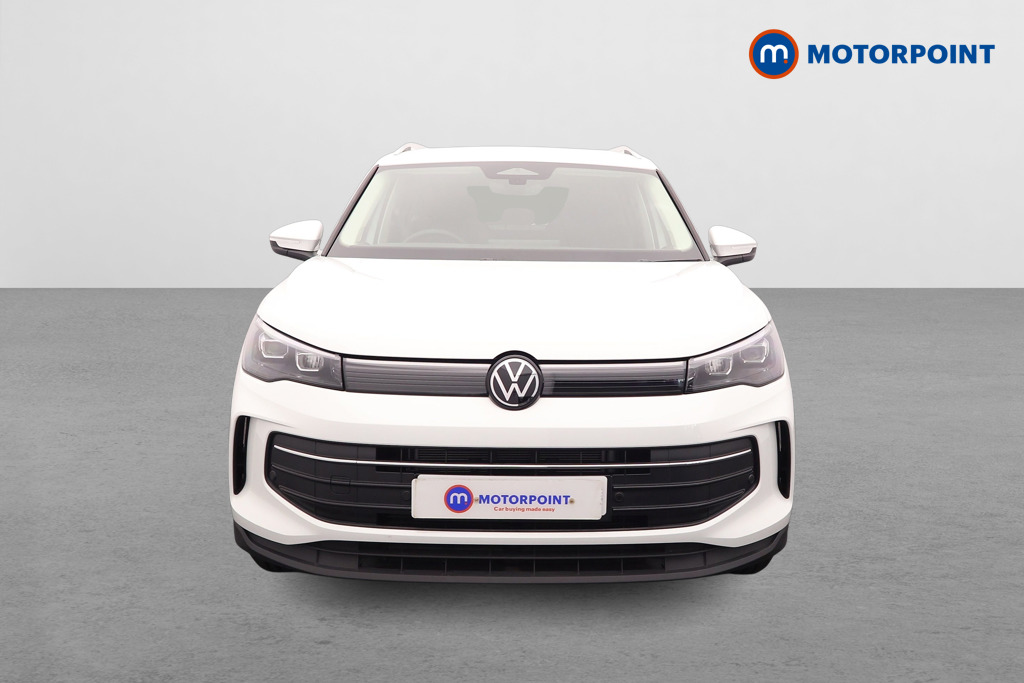 Volkswagen Tiguan Match Automatic Petrol SUV - Stock Number (1586819) - Front bumper