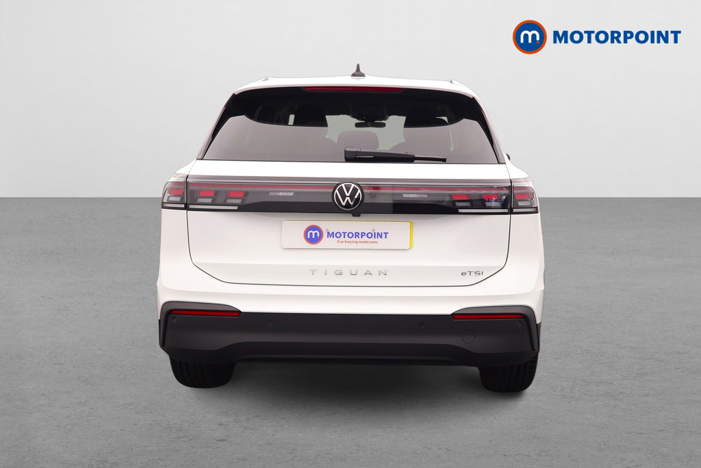 Volkswagen Tiguan Match Automatic Petrol SUV - Stock Number (1586819) - Rear bumper