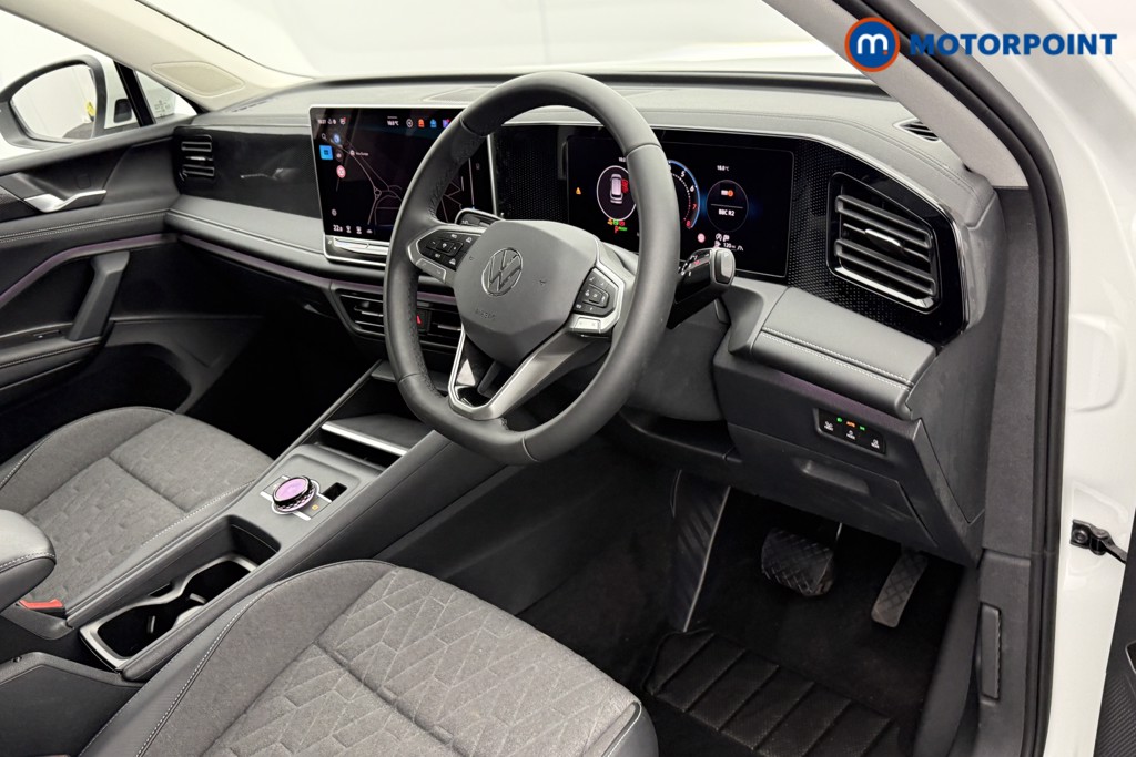 Volkswagen Tiguan Match Automatic Petrol SUV - Stock Number (1586821) - 4th supplementary image