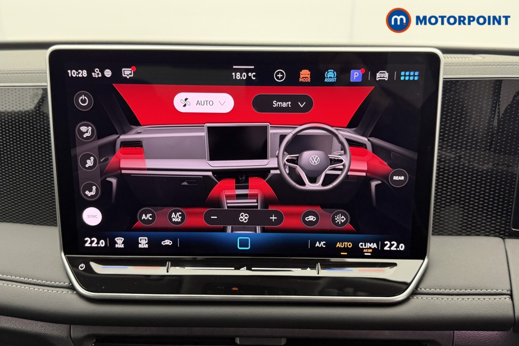 Volkswagen Tiguan Match Automatic Petrol SUV - Stock Number (1586821) - 7th supplementary image