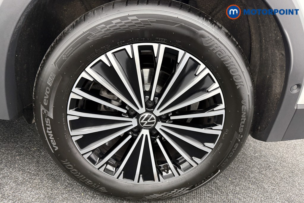 Volkswagen Tiguan Match Automatic Petrol SUV - Stock Number (1586821) - 32nd supplementary image