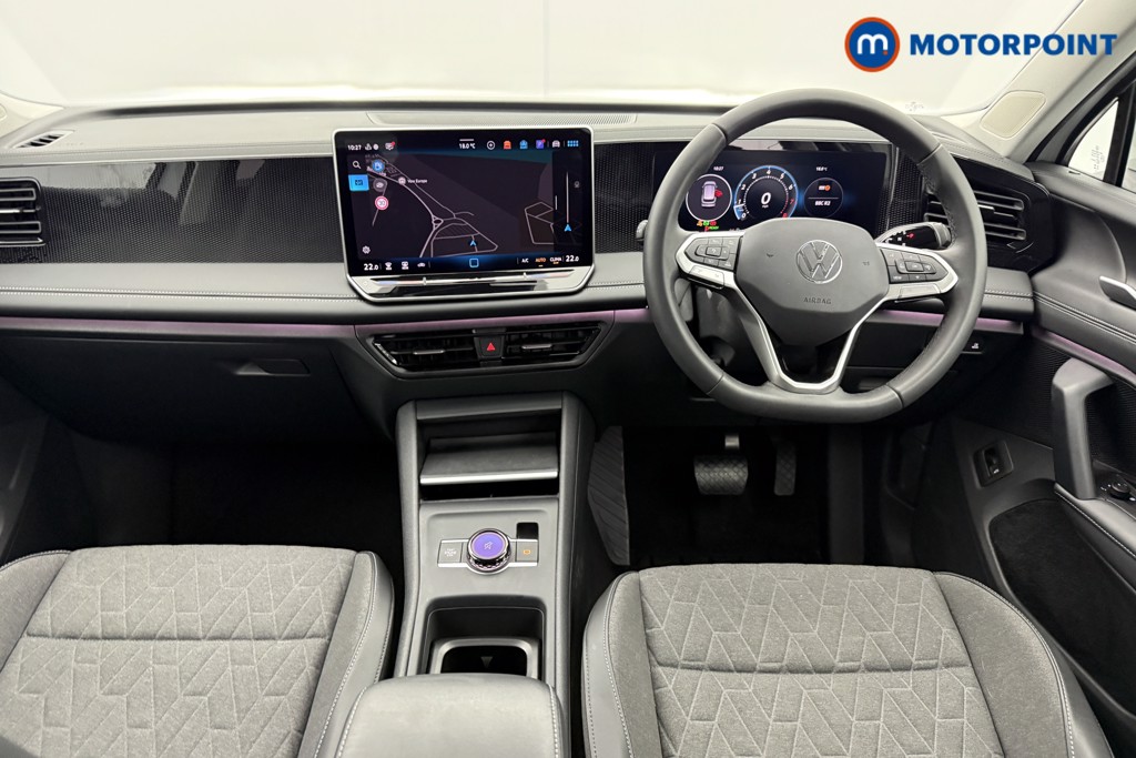 Volkswagen Tiguan Match Automatic Petrol SUV - Stock Number (1586821) - 1st supplementary image