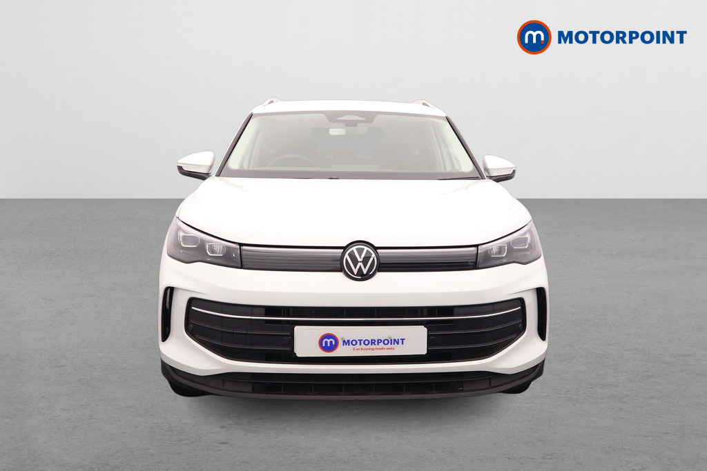 Volkswagen Tiguan Match Automatic Petrol SUV - Stock Number (1586821) - Front bumper