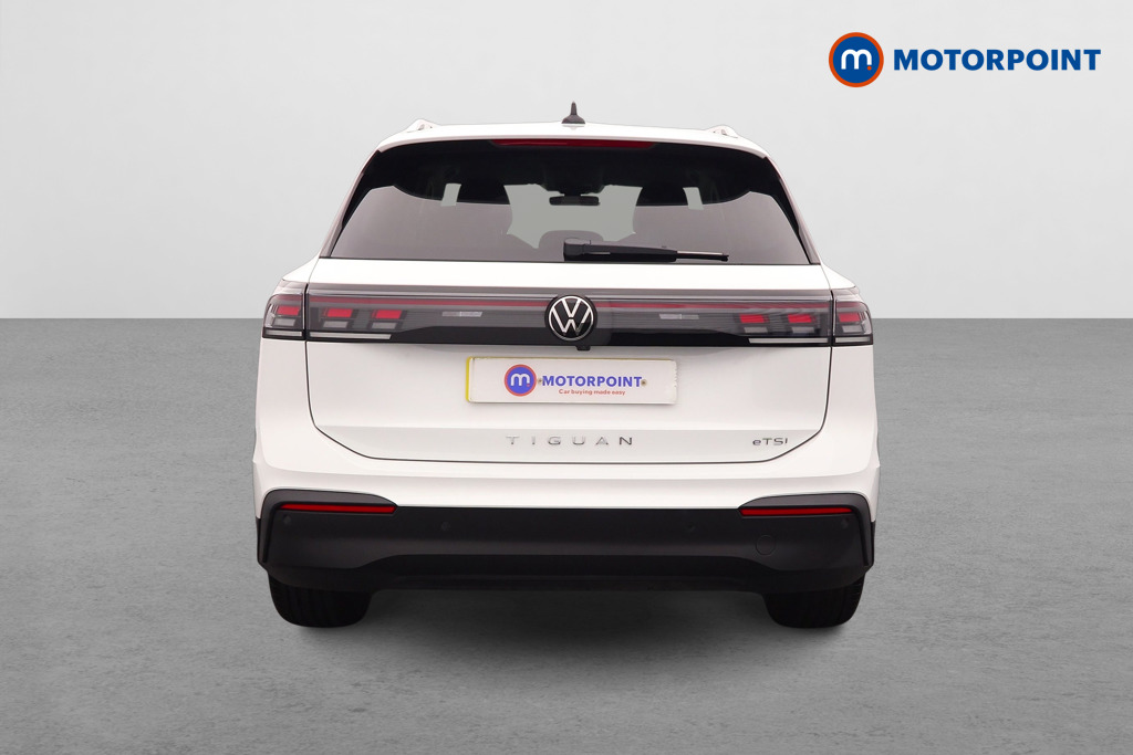 Volkswagen Tiguan Match Automatic Petrol SUV - Stock Number (1586821) - Rear bumper