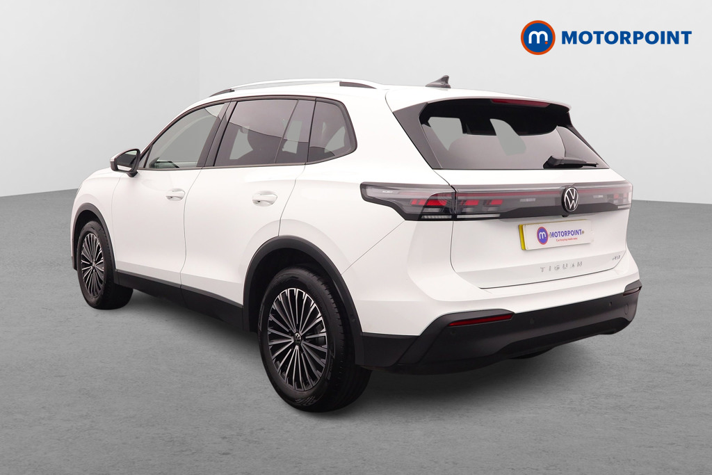Volkswagen Tiguan Match Automatic Petrol SUV - Stock Number (1586821) - Passenger side rear corner