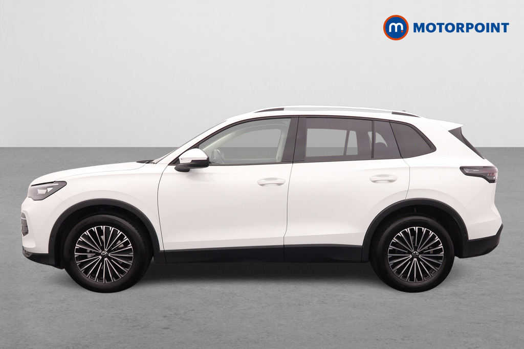 Volkswagen Tiguan Match Automatic Petrol SUV - Stock Number (1586821) - Passenger side