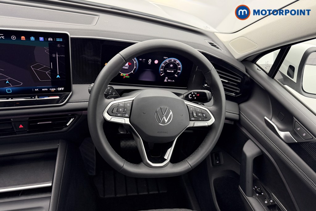 Volkswagen Tiguan Match Automatic Petrol SUV - Stock Number (1586825) - 3rd supplementary image