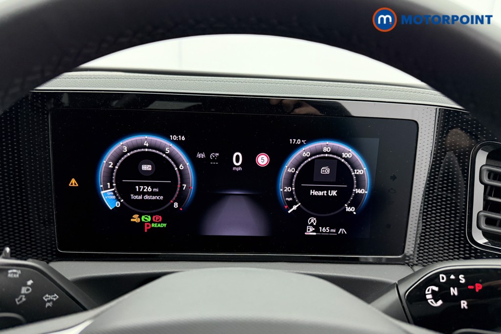 Volkswagen Tiguan Match Automatic Petrol SUV - Stock Number (1586825) - 5th supplementary image