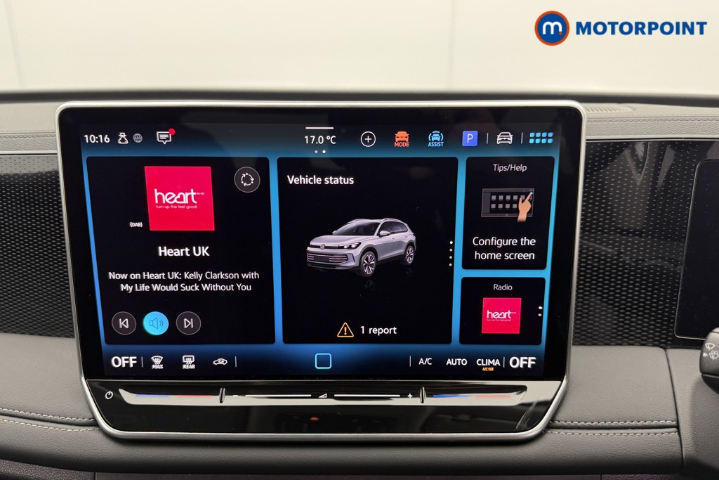 Volkswagen Tiguan Match Automatic Petrol SUV - Stock Number (1586825) - 9th supplementary image