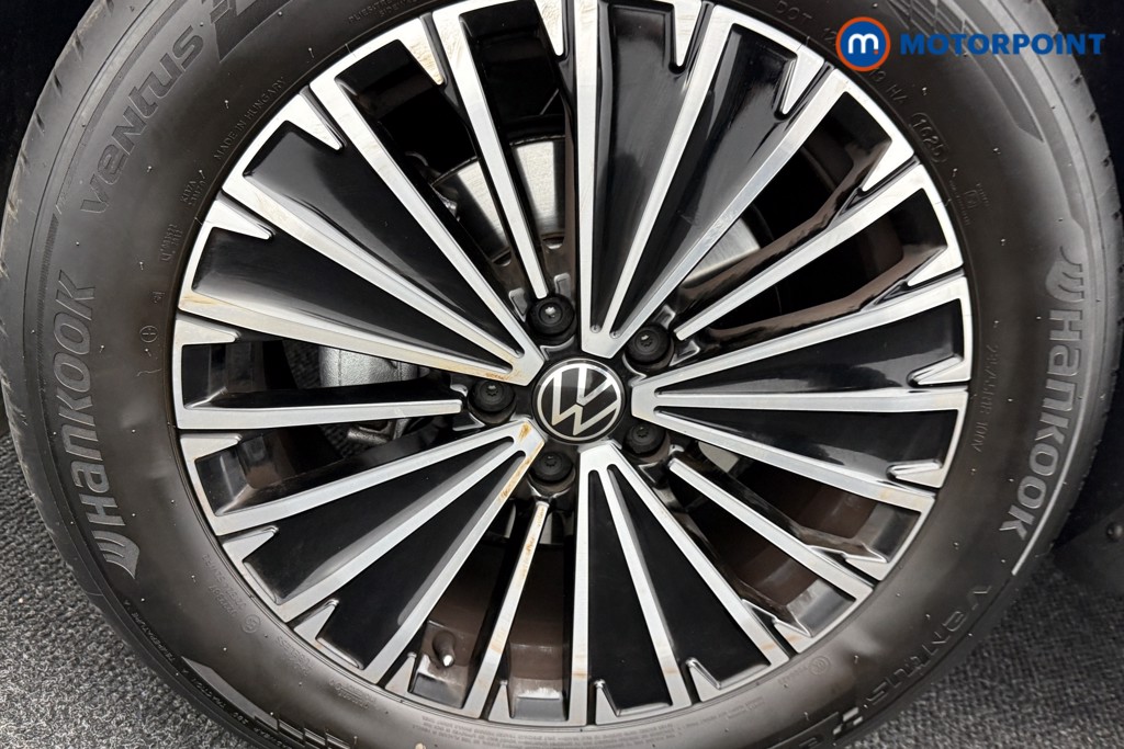 Volkswagen Tiguan Match Automatic Petrol SUV - Stock Number (1586825) - 31st supplementary image