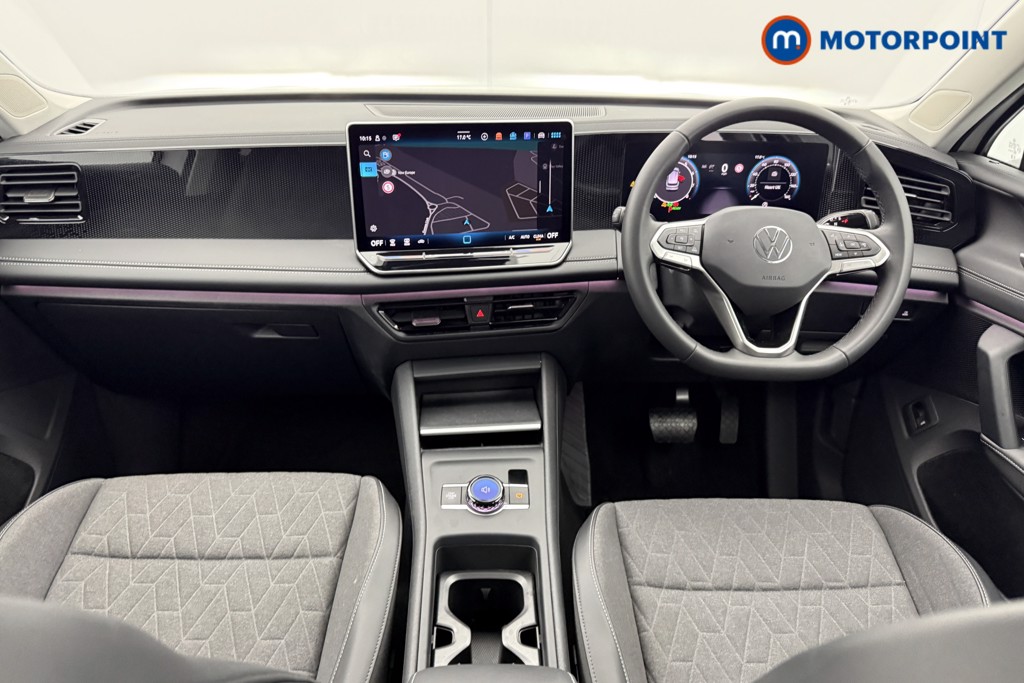 Volkswagen Tiguan Match Automatic Petrol SUV - Stock Number (1586825) - 1st supplementary image