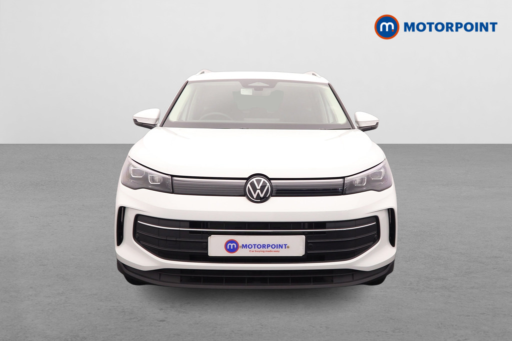 Volkswagen Tiguan Match Automatic Petrol SUV - Stock Number (1586825) - Front bumper