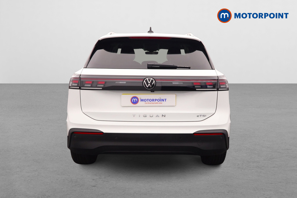 Volkswagen Tiguan Match Automatic Petrol SUV - Stock Number (1586825) - Rear bumper
