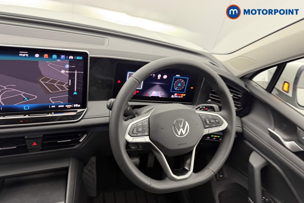Volkswagen Tiguan Match Automatic Petrol SUV - Stock Number (1586827) - 3rd supplementary image