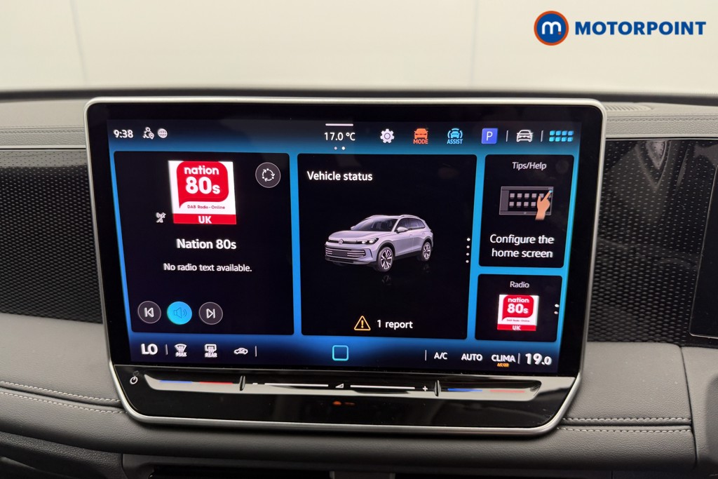 Volkswagen Tiguan Match Automatic Petrol SUV - Stock Number (1586827) - 9th supplementary image