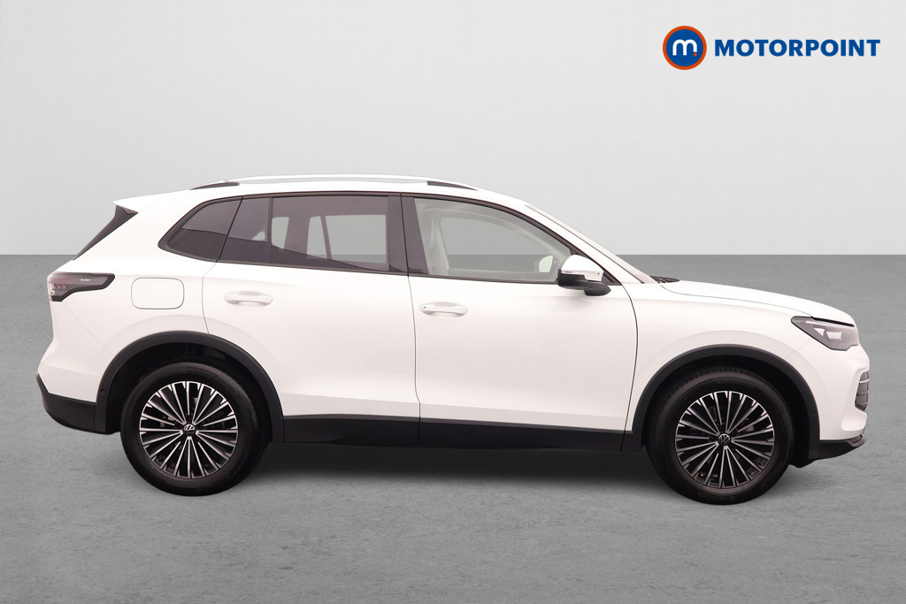 Volkswagen Tiguan Match Automatic Petrol SUV - Stock Number (1586827) - Drivers side