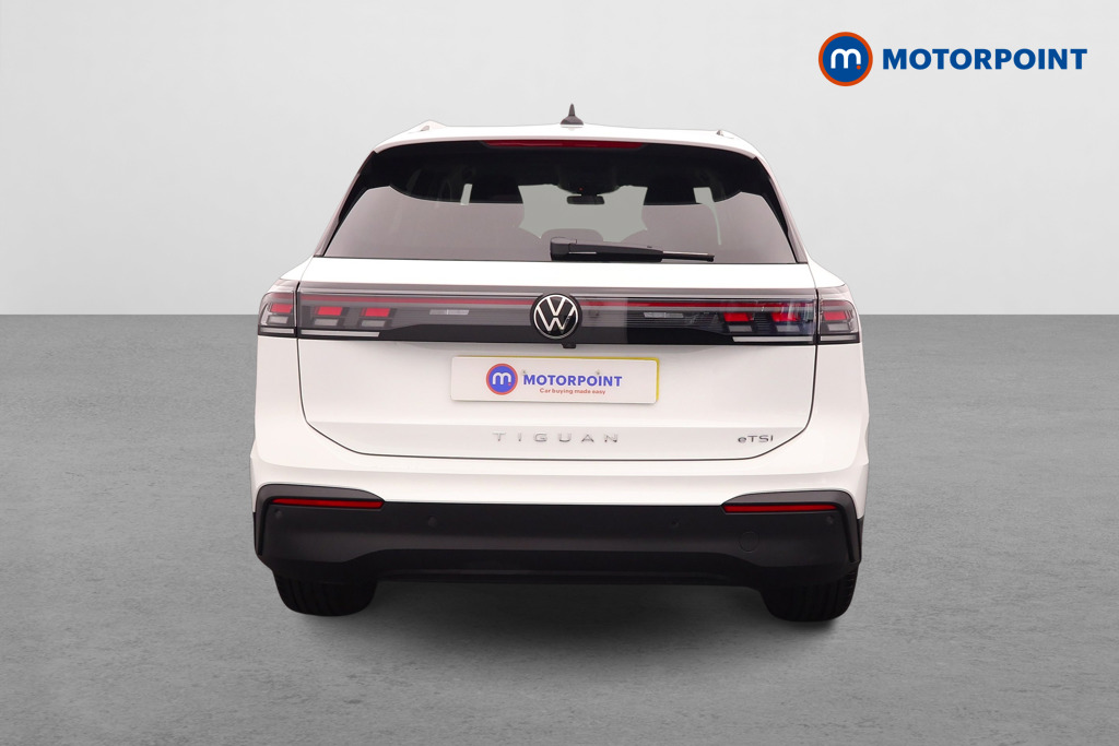 Volkswagen Tiguan Match Automatic Petrol SUV - Stock Number (1586827) - Rear bumper