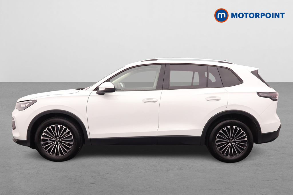 Volkswagen Tiguan Match Automatic Petrol SUV - Stock Number (1586827) - Passenger side