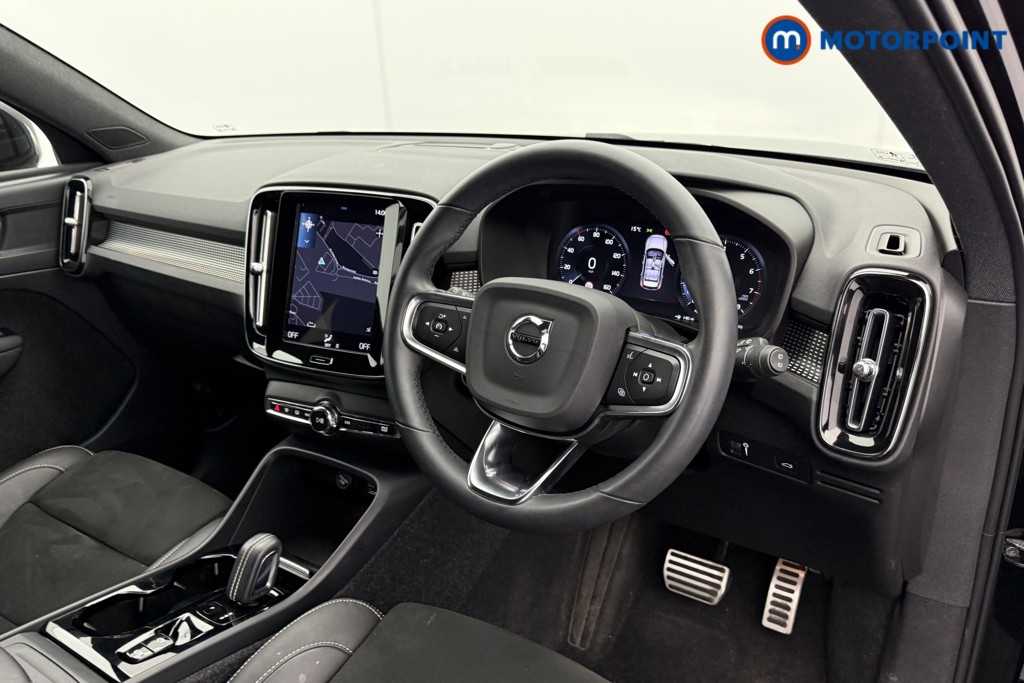 Volvo Xc40 R Design Automatic Petrol SUV - Stock Number (1586829) - 4th supplementary image